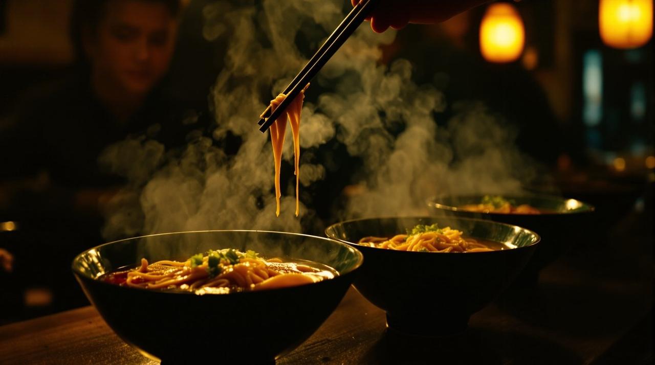 深夜食堂·大电影 剧照 1