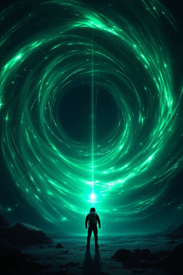 星际信标:量子纪元 2026-08-15 上映 星际信标:量子纪元 海报